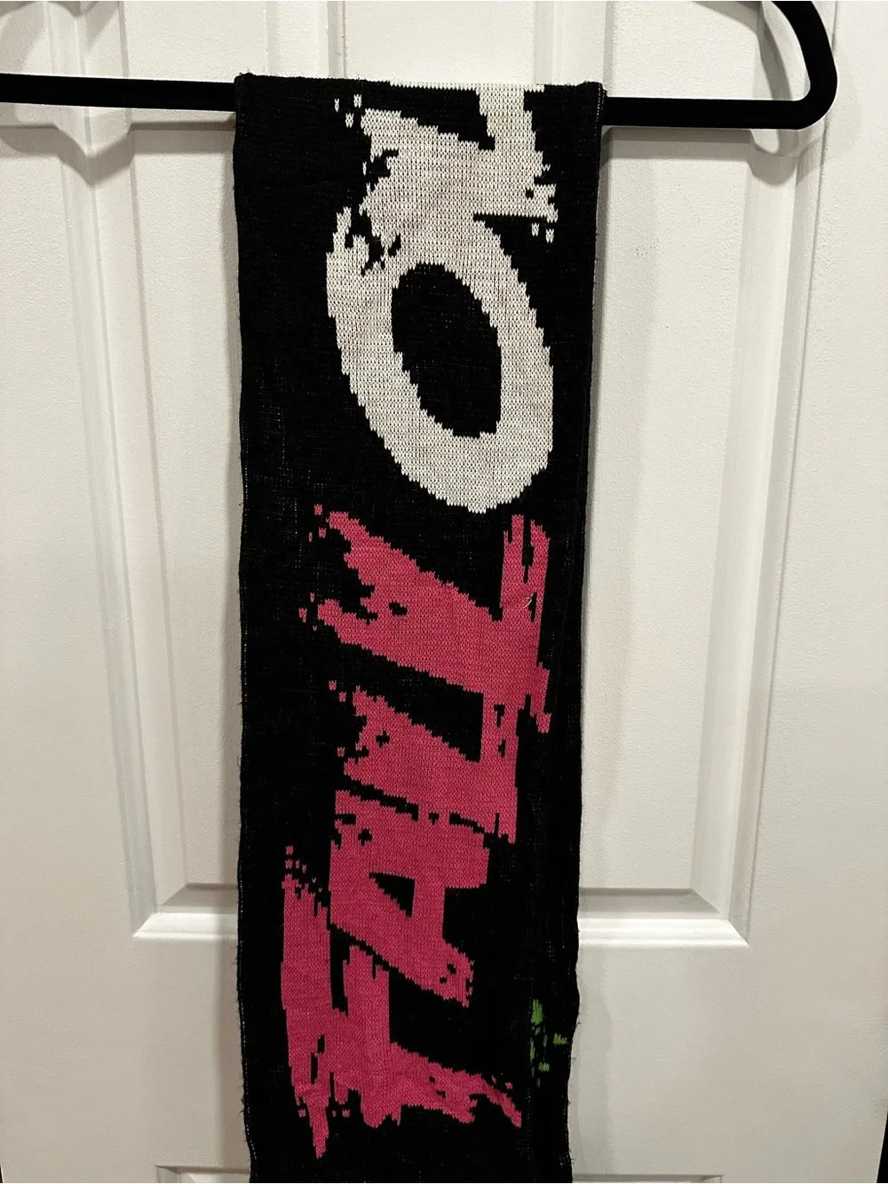 Vintage Fall Out Boy Scarf